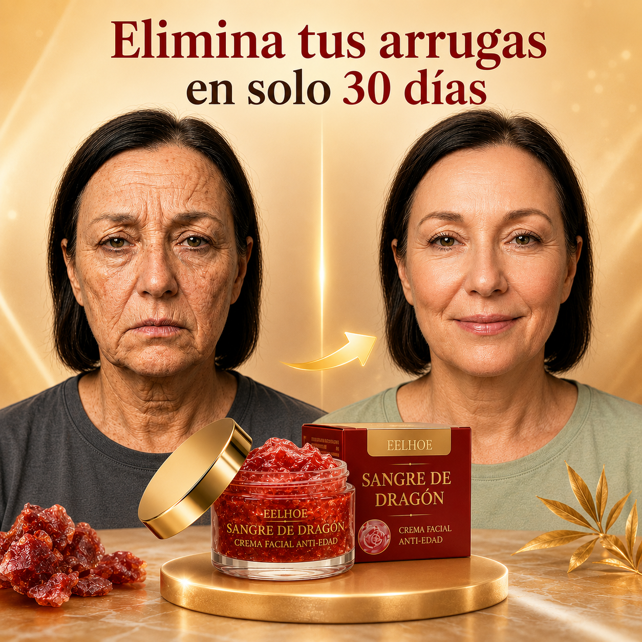Sangre de Dragón: El Secreto para una Piel Sin Edad