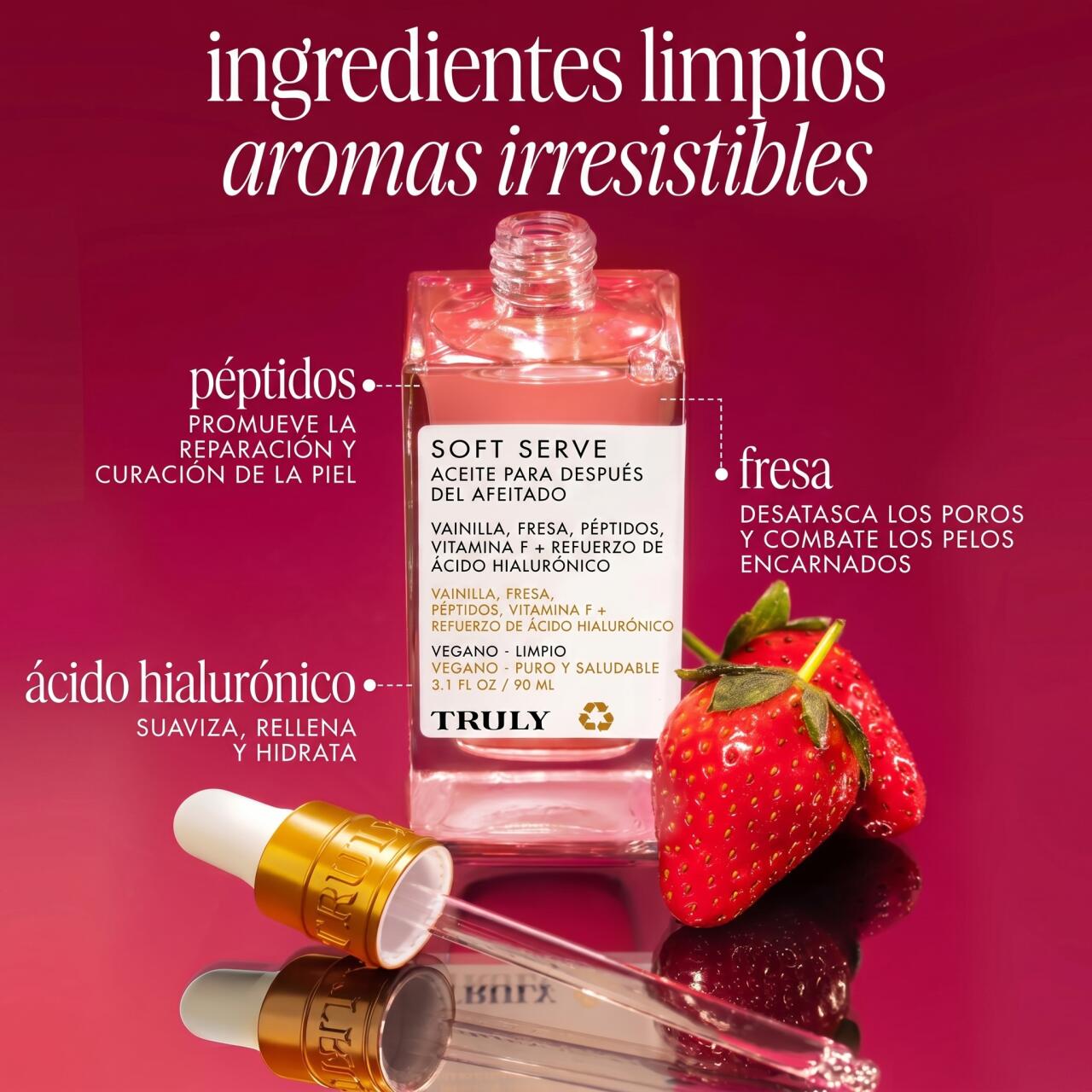 Aceite Post-Depilación Calmante y Reparador