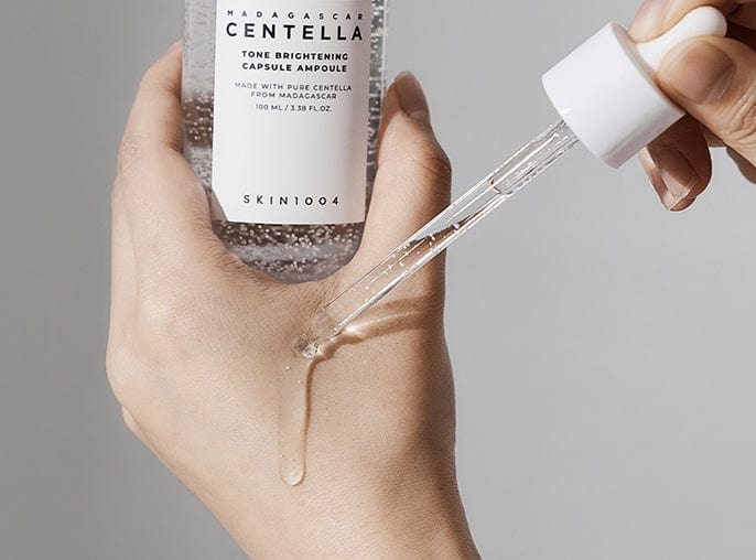 Skin1004 Tone Brightening Capsule Ampoule