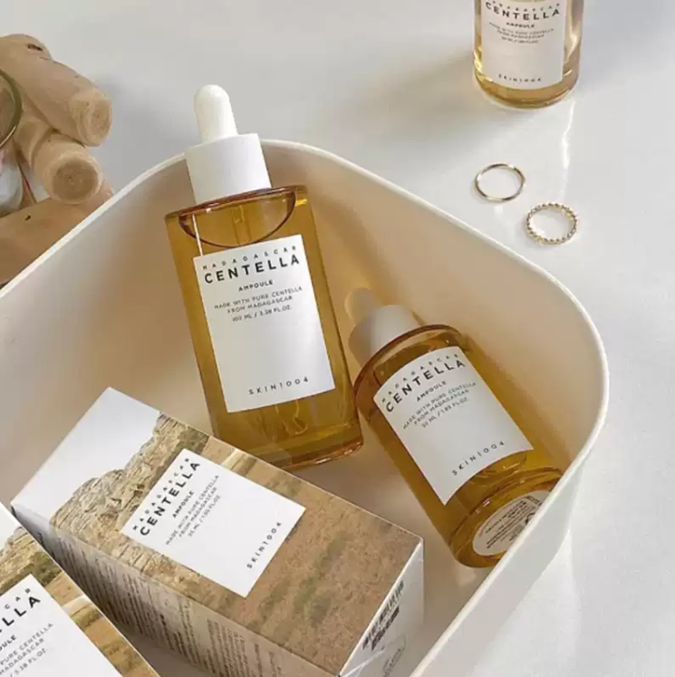 Skin1004 Madagascar Centella Ampoule
