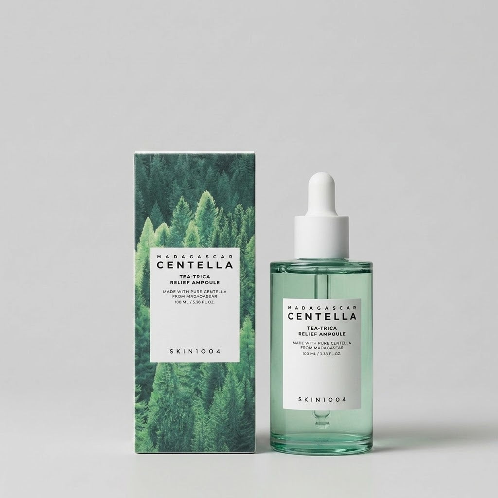 Skin1004 Tea-Trica Relief Ampoule