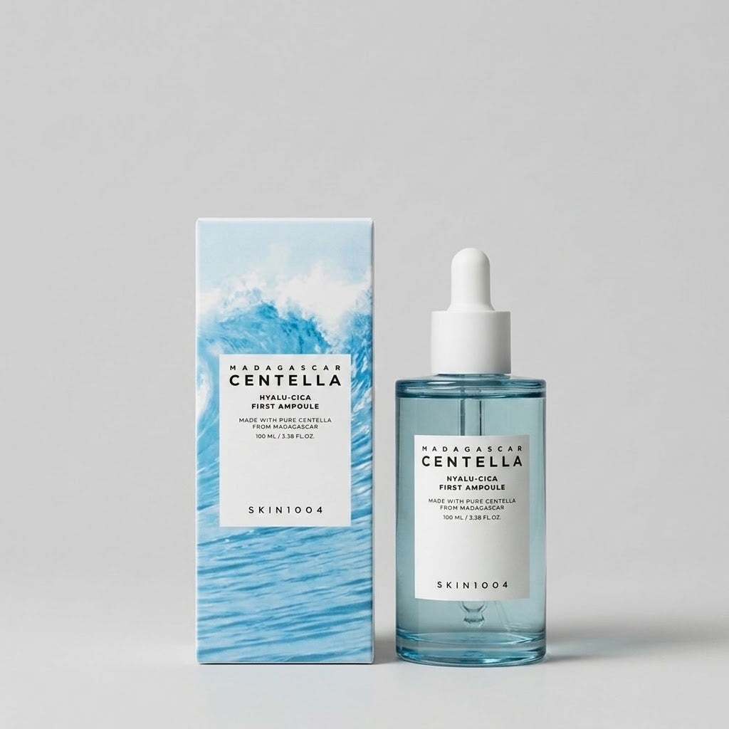 Skin1004 Hyalu-Cica First Ampoule