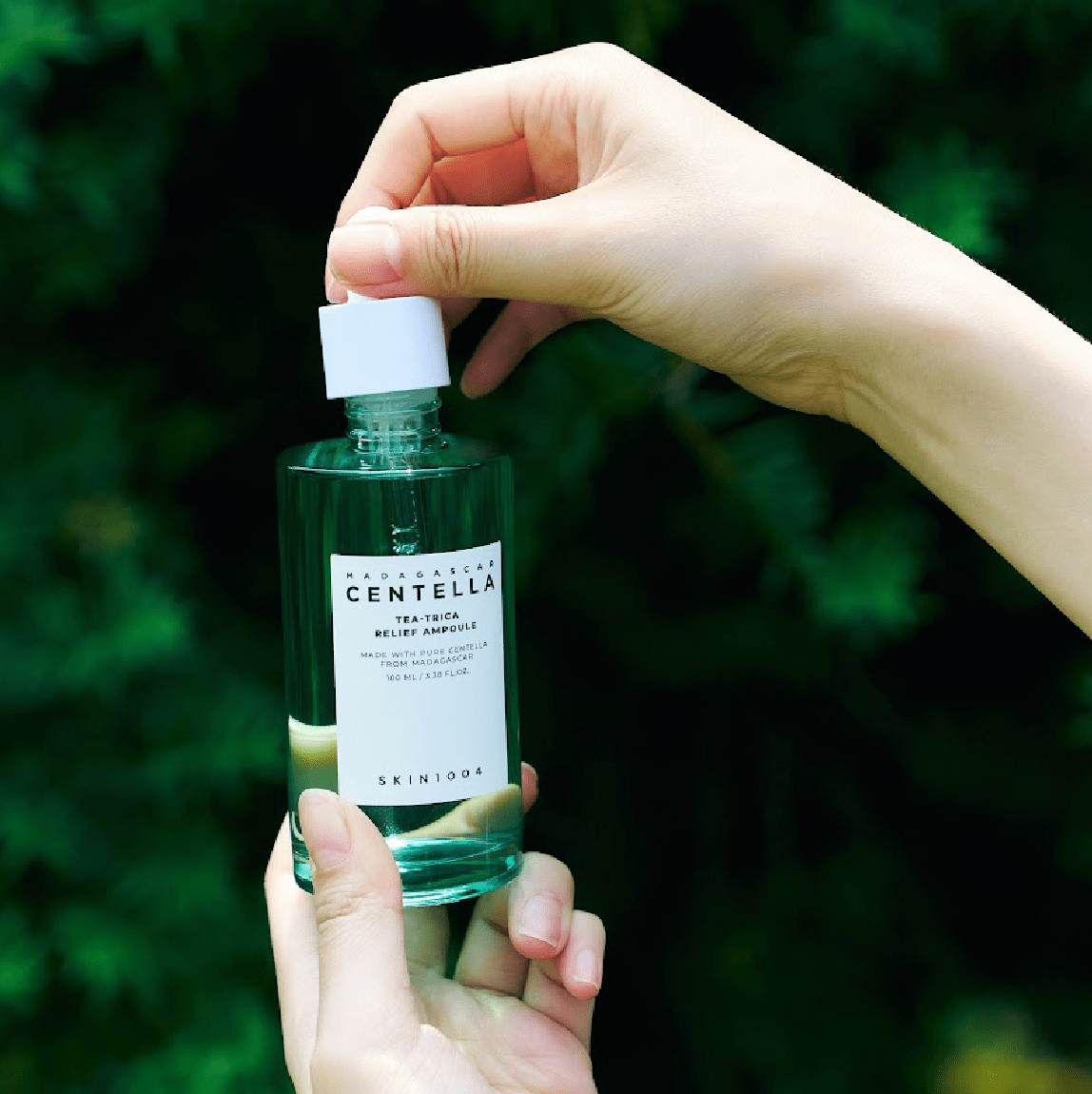 Skin1004 Tea-Trica Relief Ampoule