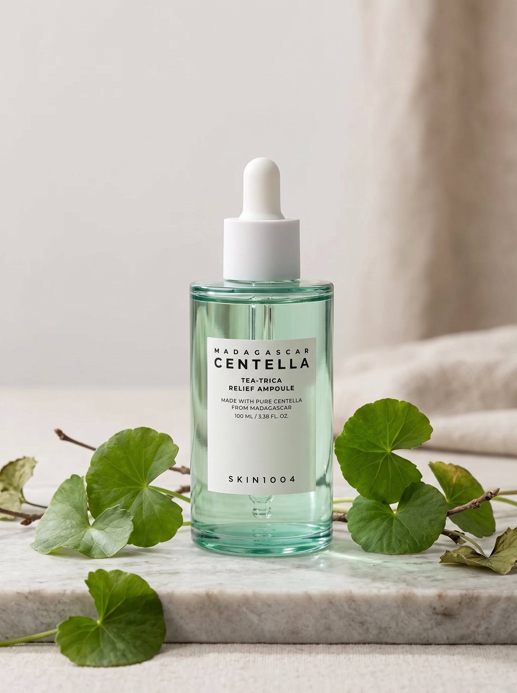 Skin1004 Tea-Trica Relief Ampoule